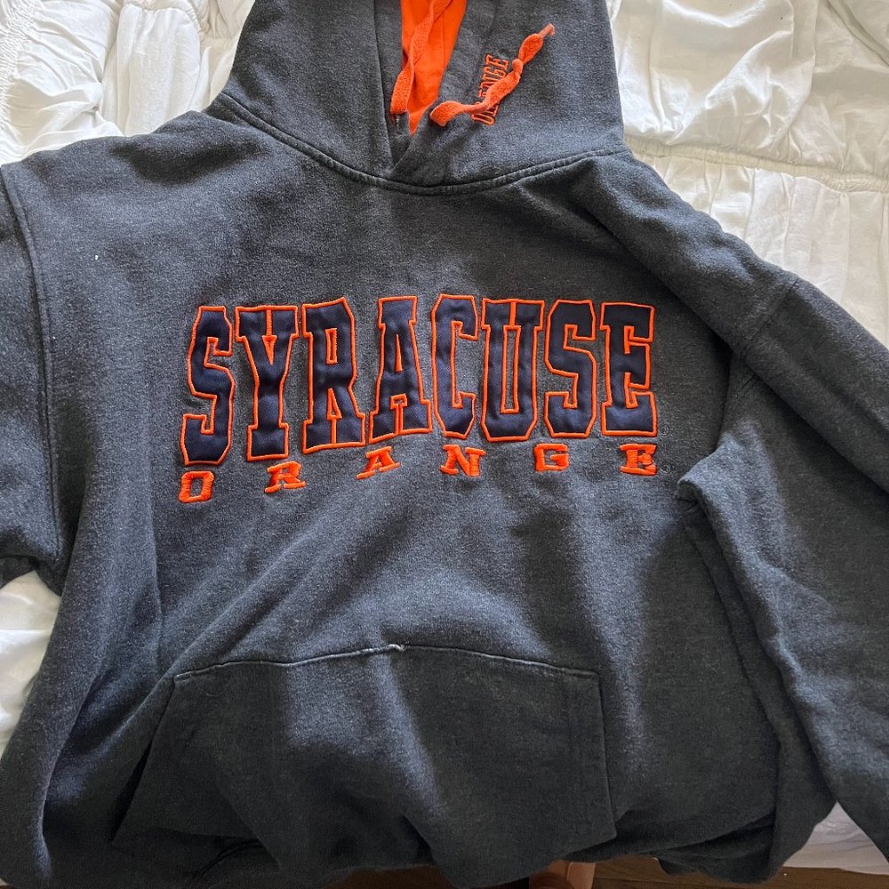 Syracuse Orange Stadium Athletics Sweatshirt/Hoodie